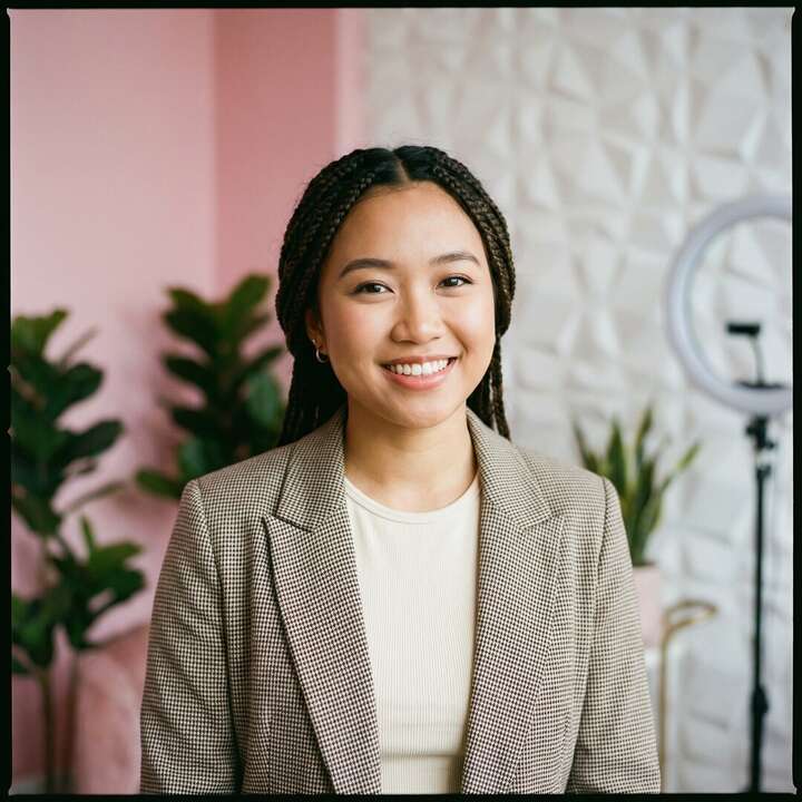 黄色仓库摄影师