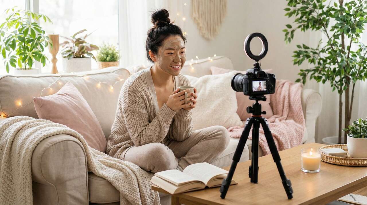 黄色仓库护肤视频