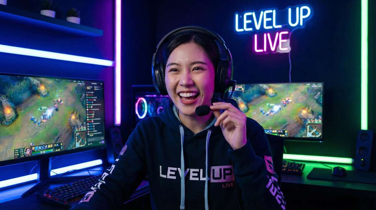 黄色仓库游戏直播